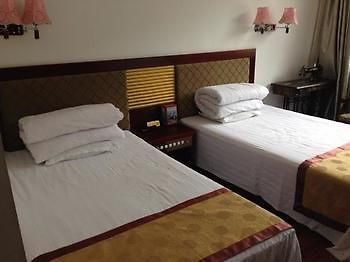 Wutai Mountain Yulanyuan Hotel Taihuai Extérieur photo