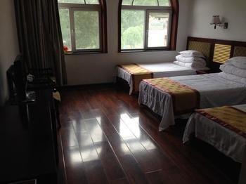 Wutai Mountain Yulanyuan Hotel Taihuai Extérieur photo