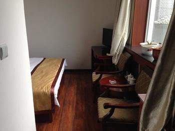 Wutai Mountain Yulanyuan Hotel Taihuai Extérieur photo
