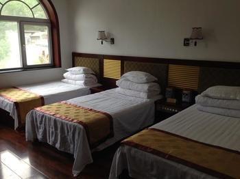 Wutai Mountain Yulanyuan Hotel Taihuai Extérieur photo