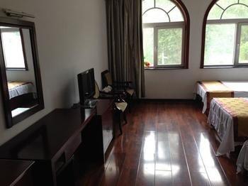 Wutai Mountain Yulanyuan Hotel Taihuai Extérieur photo